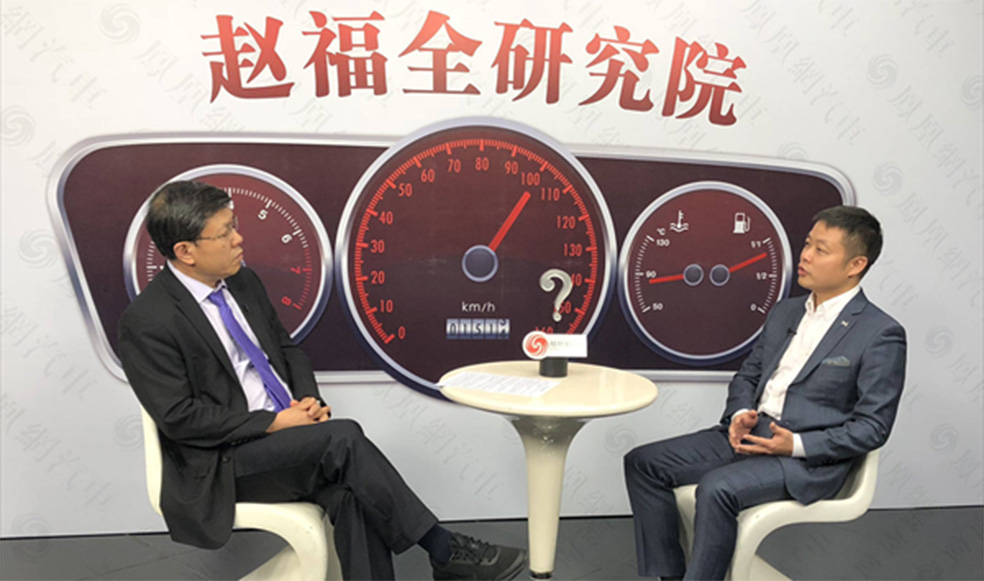 趙福全對話何小鵬：學(xué)費、曲線與初心